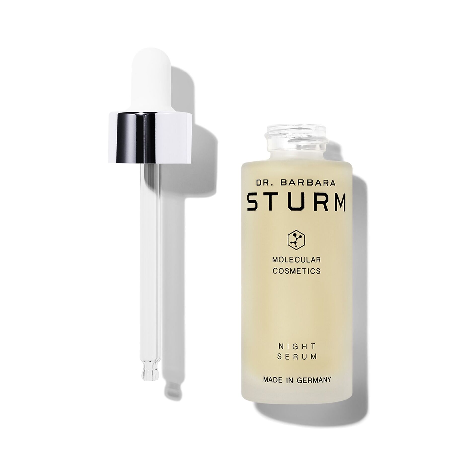 Сыворотка для ночного восстановления кожи Night Serum купить в VISAGEHALL