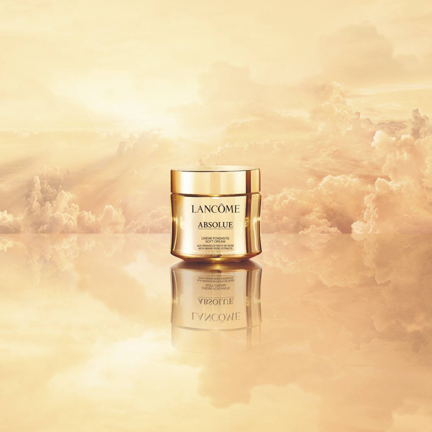 Крем для сияния кожи восстанавливающий Absolue Soft купить в VISAGEHALL