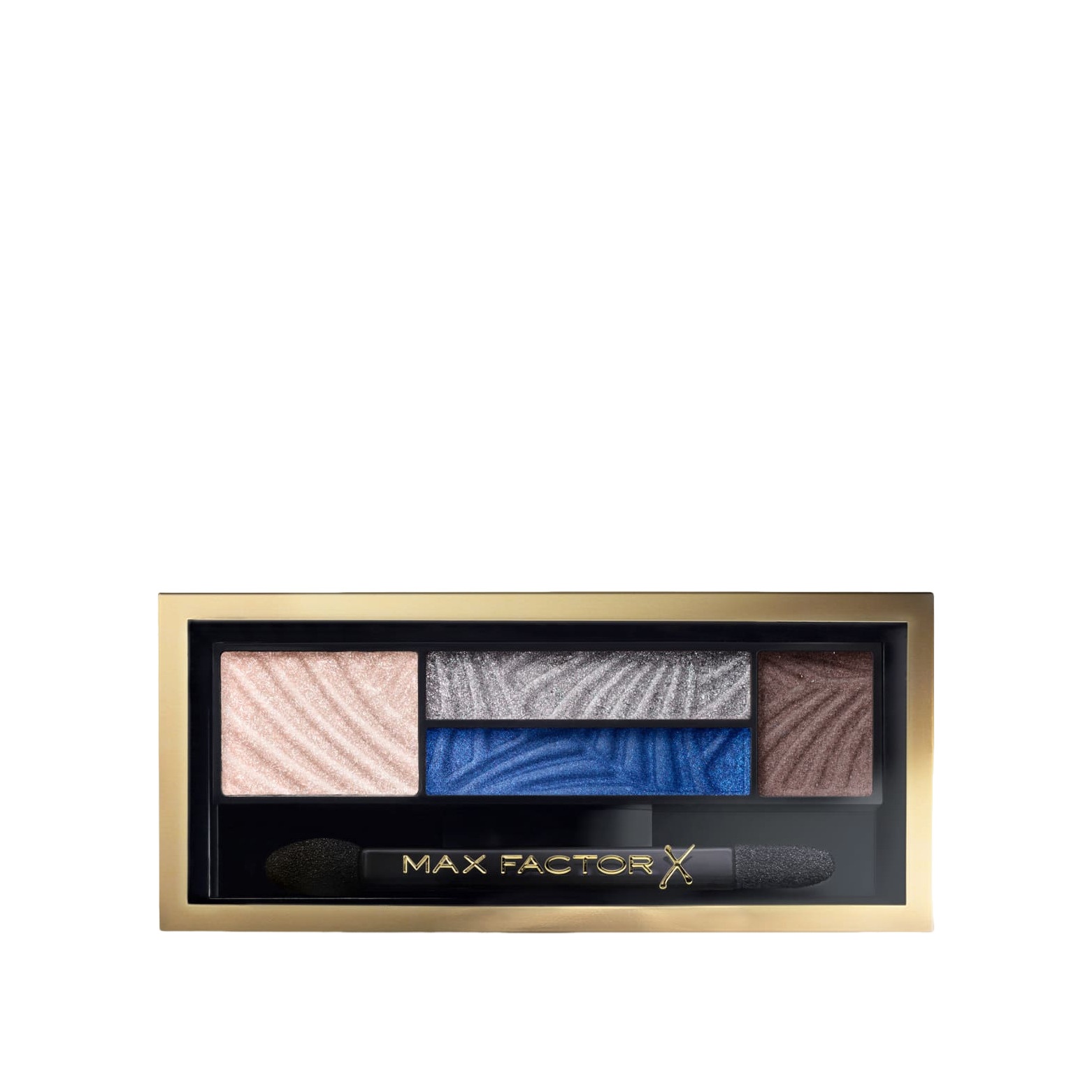 Тени для век и бровей 4-х цветные Smokey Eye Drama Kit купить в VISAGEHALL