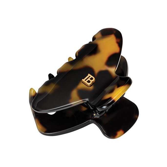 Заколка-краб Панцирь черепахи S