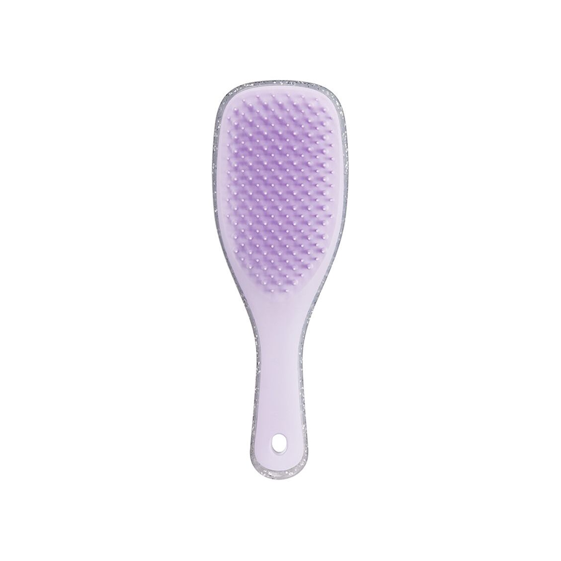 Расческа The Wet Detangler Mini Lilac Glimmer купить в VISAGEHALL