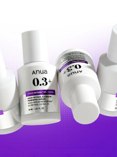 Сыворотка с ретинолом и ниацинамидом Nano Retinol 0,3% купить в VISAGEHALL
