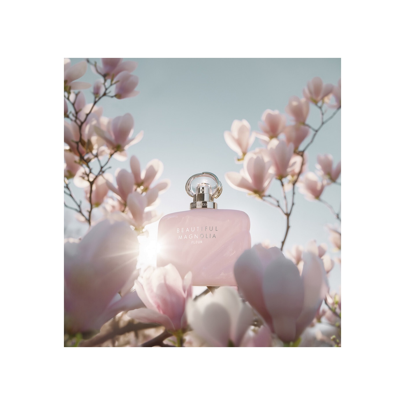 Beautiful Magnolia Fleur Парфюмерная вода  купить в VISAGEHALL