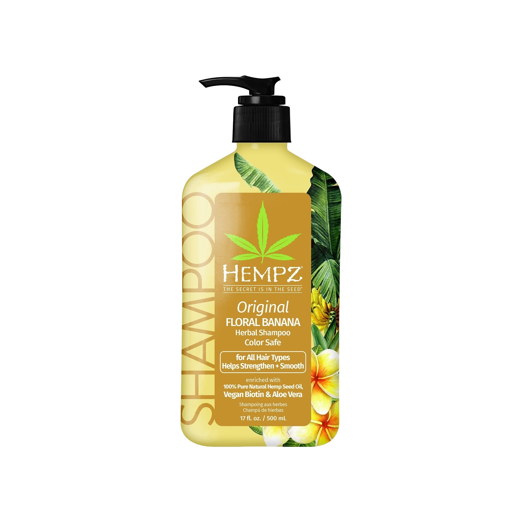 Шампунь для поврежденных волос Оригинальный  купить в VISAGEHALL