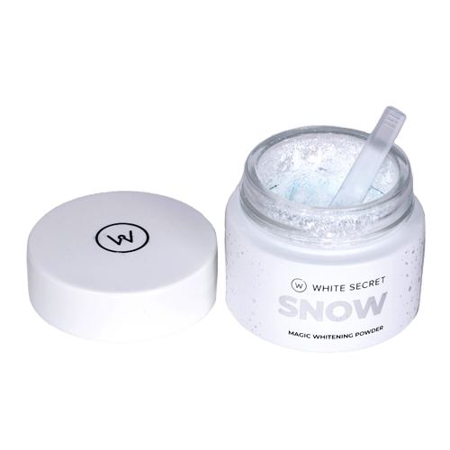 Порошок для зубов отбеливающий Snow  купить в VISAGEHALL