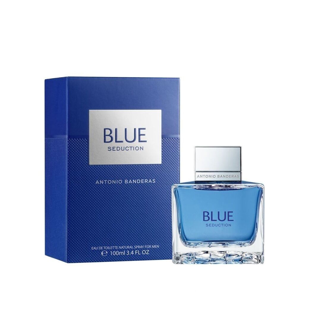 Blue Seduction homme Туалетная вода