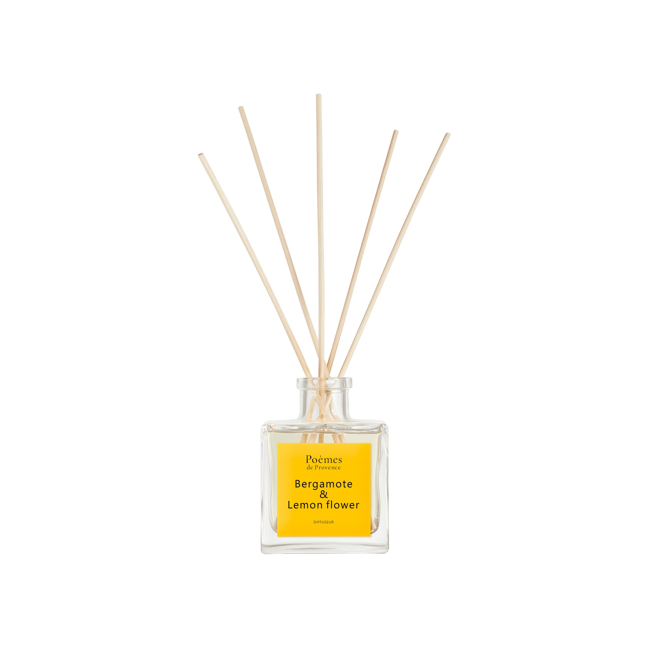 Bergamote & Lemon Flower Аромадиффузор купить в VISAGEHALL