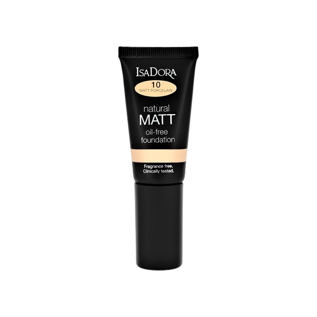 Тональный крем Матирующий Natural Matt Foundation