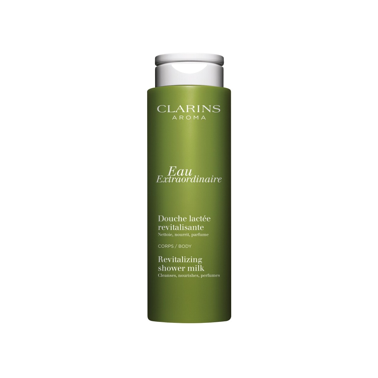 Молочко для душа питательное Eau Extraordinaire  купить в VISAGEHALL