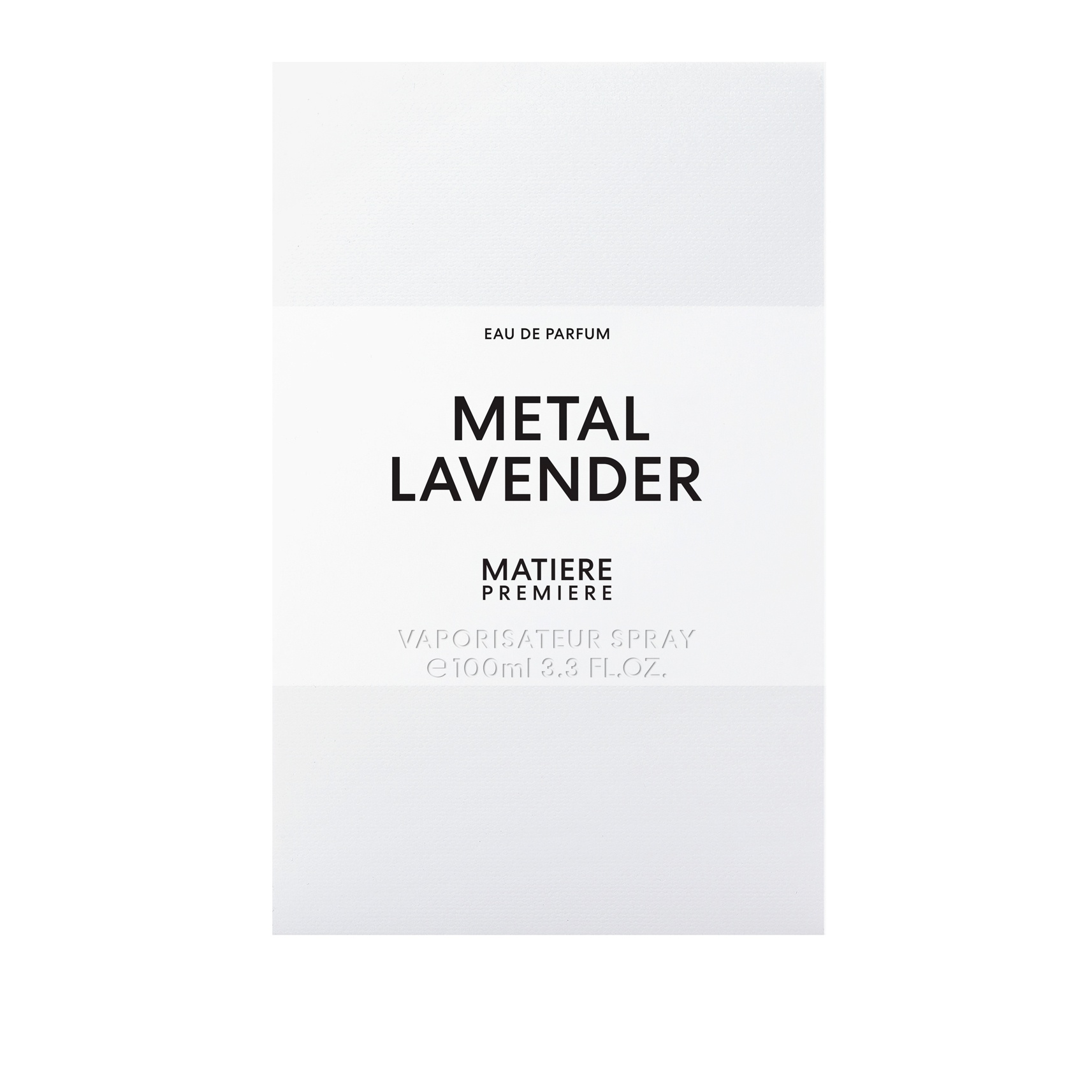 Metal Lavender Парфюмерная вода