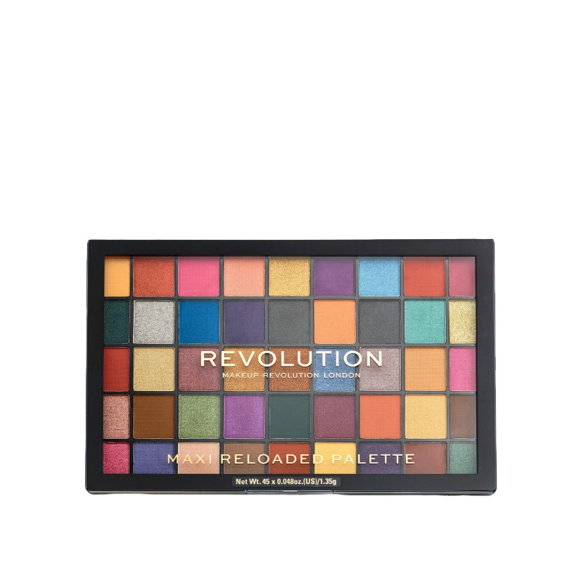 Палетка теней для глаз Dream Big maxi reloaded palette купить в VISAGEHALL