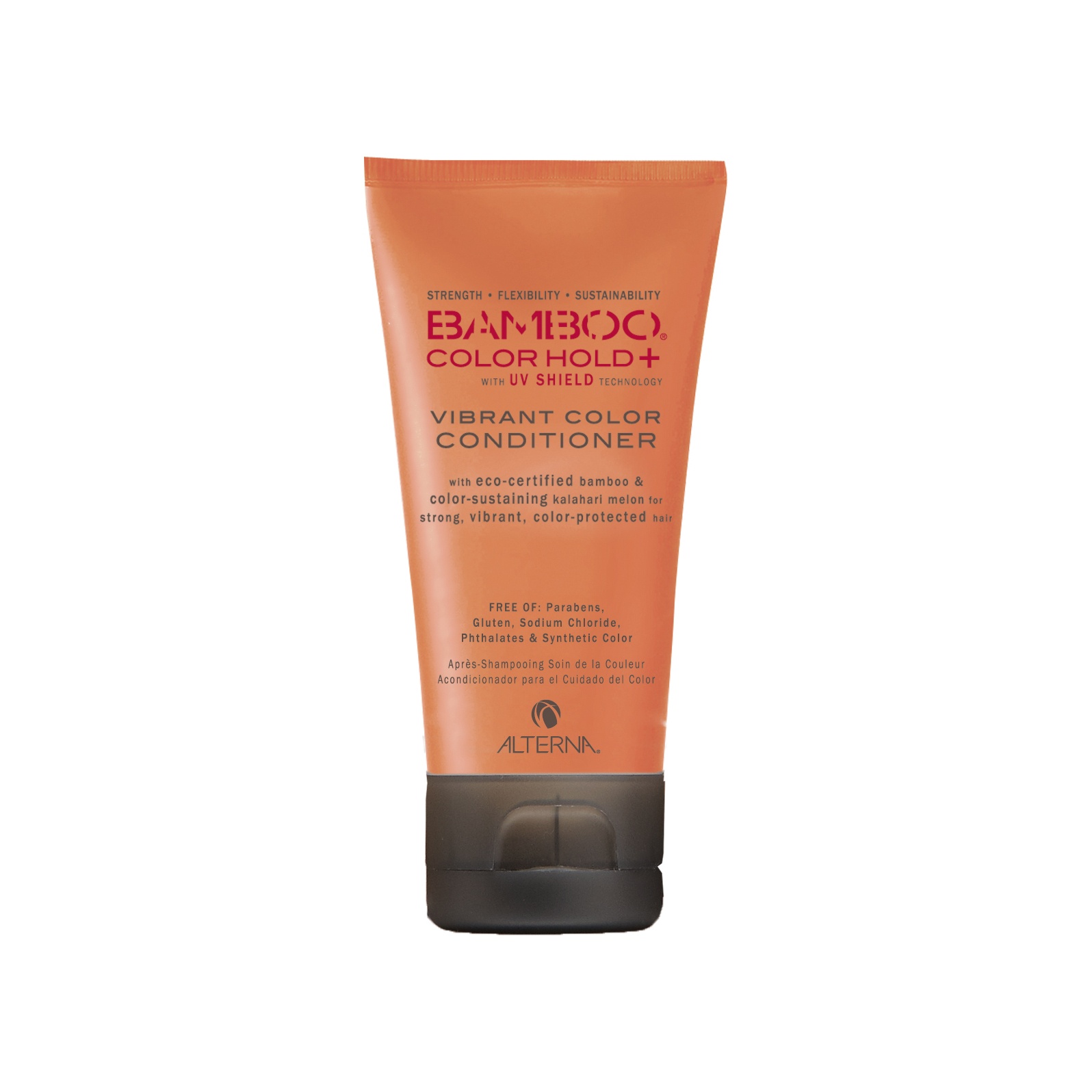 Кондиционер для ухода за цветом Bamboo Vibrant Color Conditioner купить в VISAGEHALL