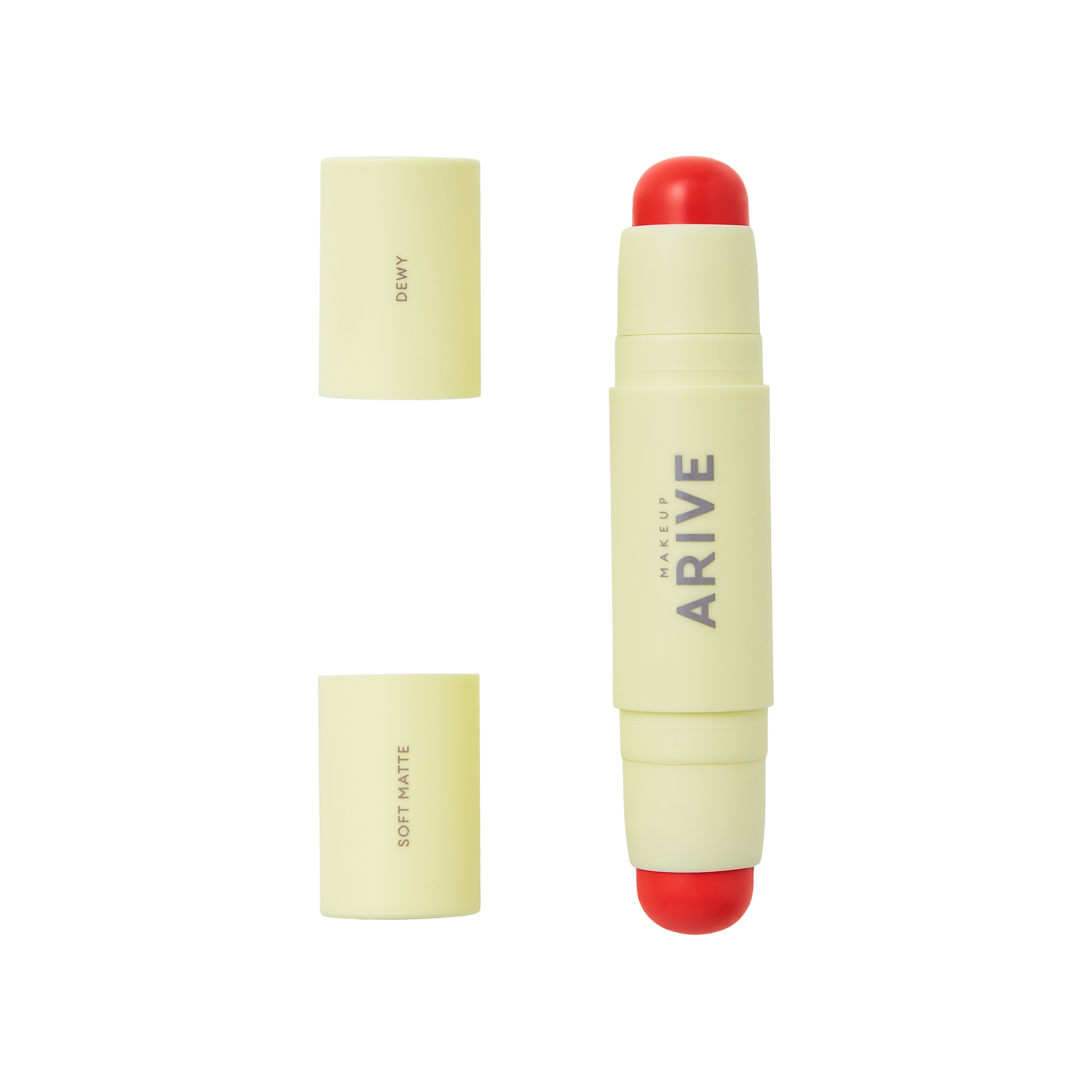 Двойные румяна в стике Duo Blush Stick Soft Matte & Dewy