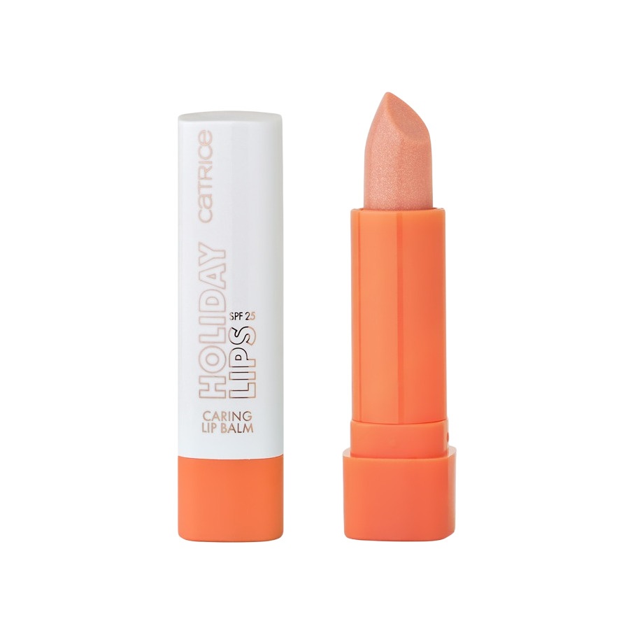 Бальзам для губ Holiday Lips Caring