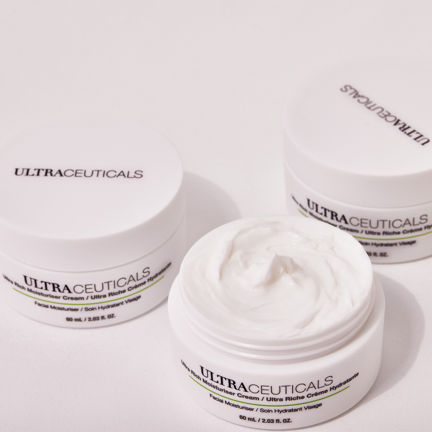 Крем интенсивно увлажняющий Ultra Rich Moisturiser Cream купить в VISAGEHALL