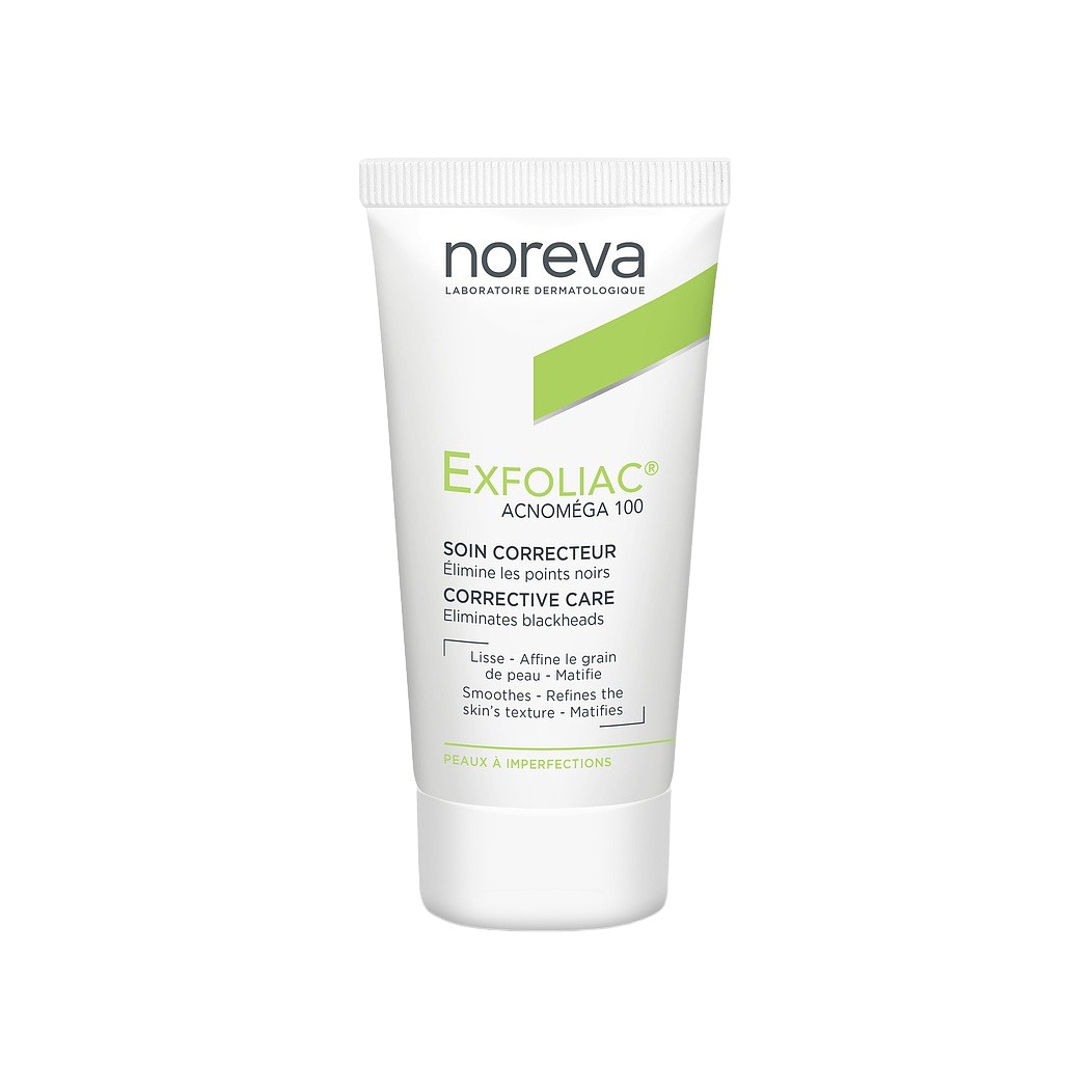 Крем для лица интенсивный Global 6 Exfoliac