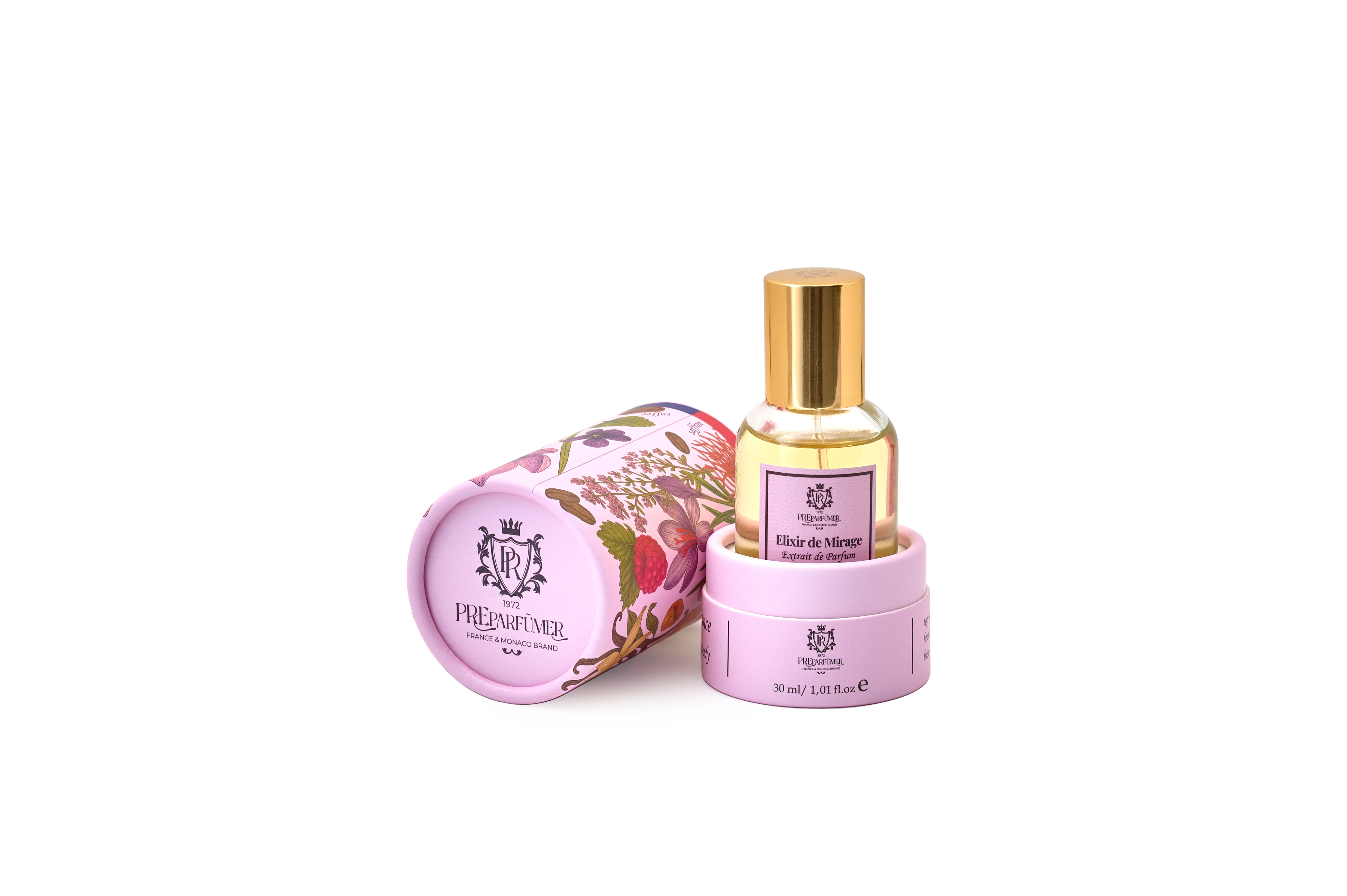 Elixir de Mirage Духи парфюмерные