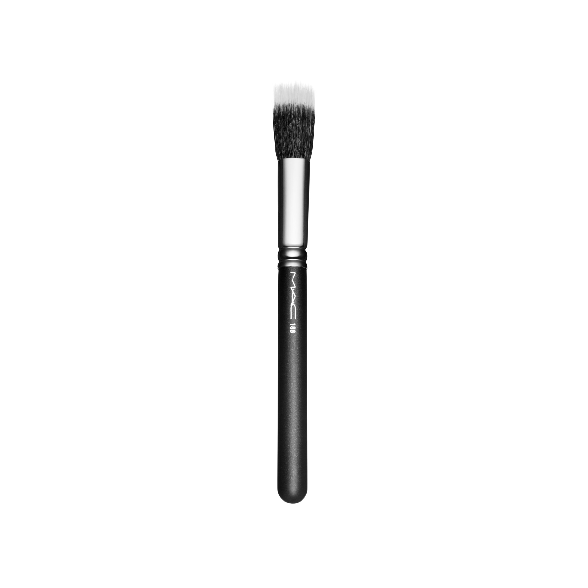 КИСТЬ КОСМЕТИЧЕСКАЯ 188S SMALL DUE FIBER FACE купить в VISAGEHALL