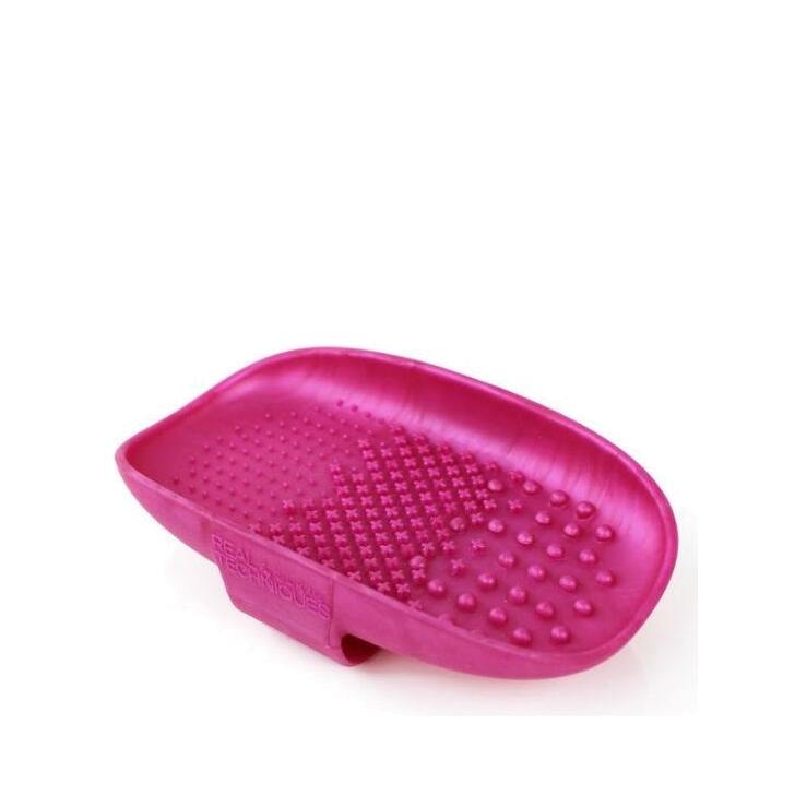 Палетка для очистки кистей Brush cleansing pallete купить в VISAGEHALL