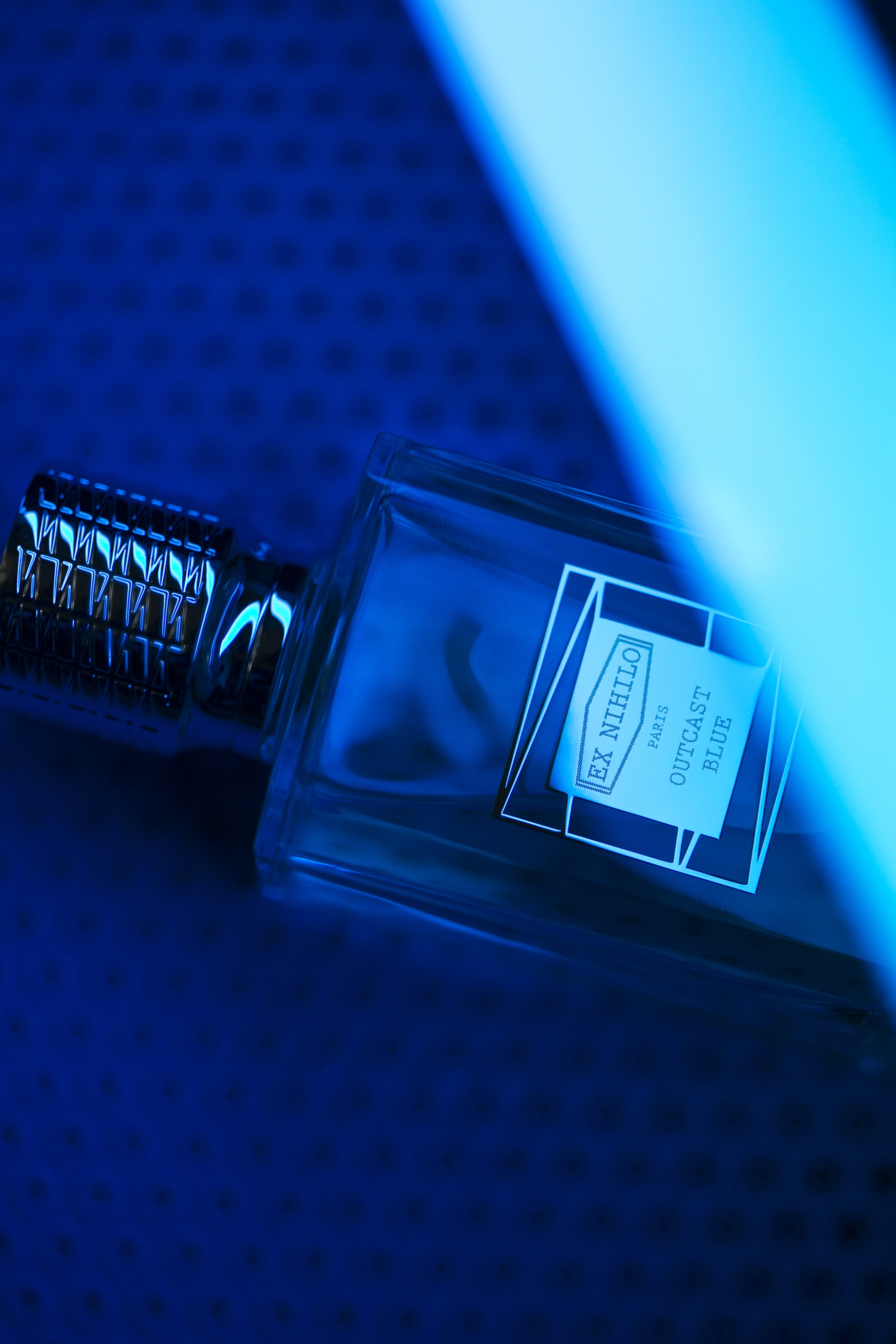 Outcast Blue Парфюмерная вода купить в VISAGEHALL