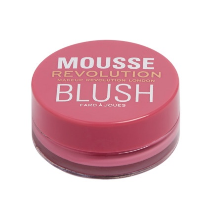 Румяна кремовые Mousse Blush