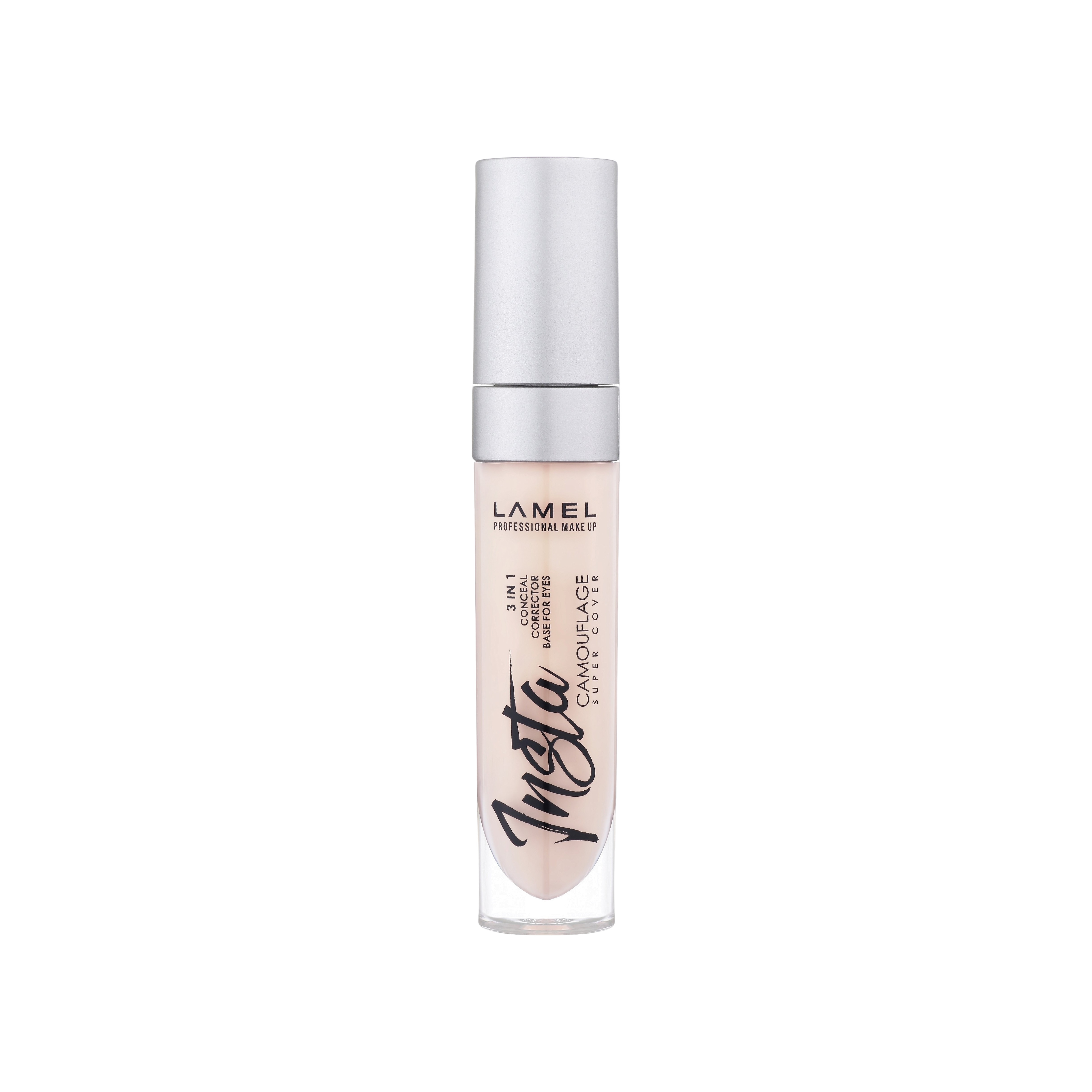 Консилер для лица Insta Camouflage Conceal 401 купить в VISAGEHALL