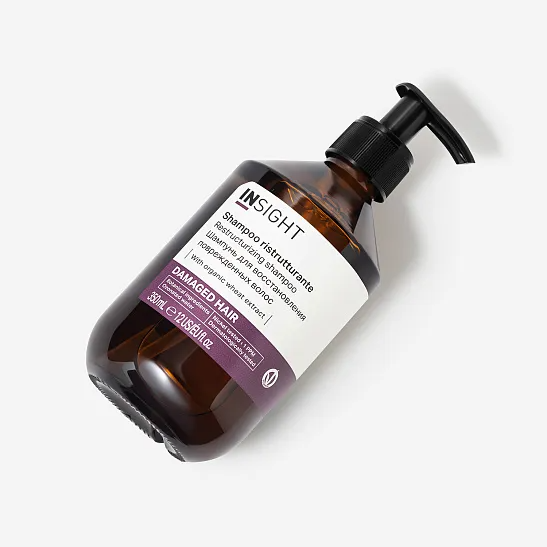 Шампунь для восстановления поврежденных волос Damaged Hair купить в VISAGEHALL