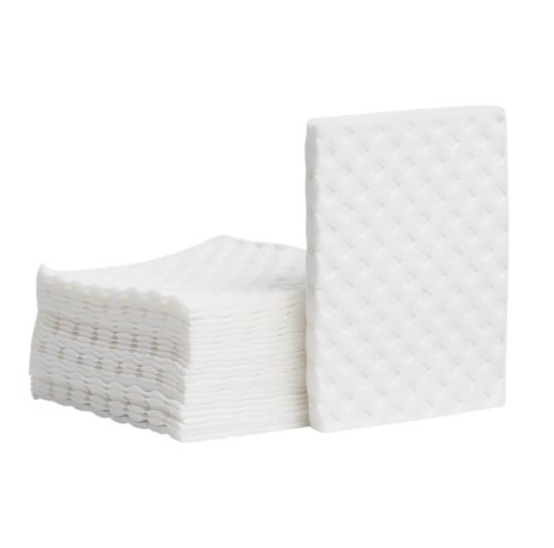 Паффы хлопковые косметические Organic Cotton Pads
