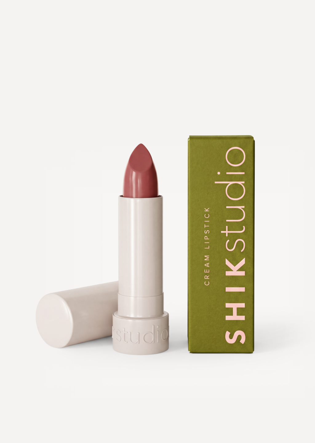 Помада кремовая для губ Сream Lipstick