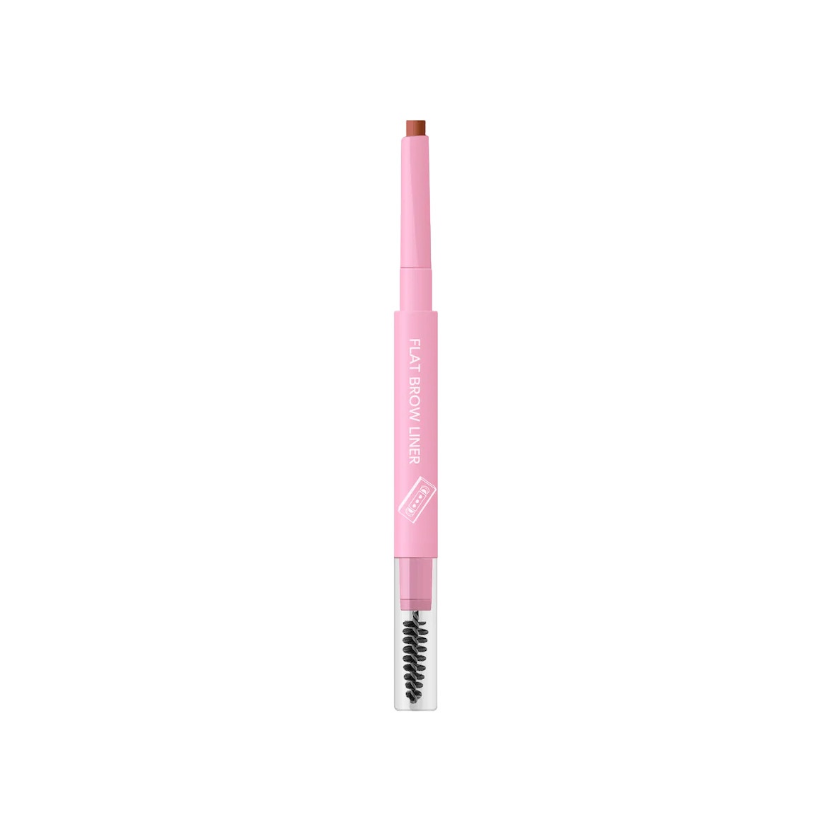 Плоский карандаш для бровей Flat Brow Liner #wowbrow купить в VISAGEHALL