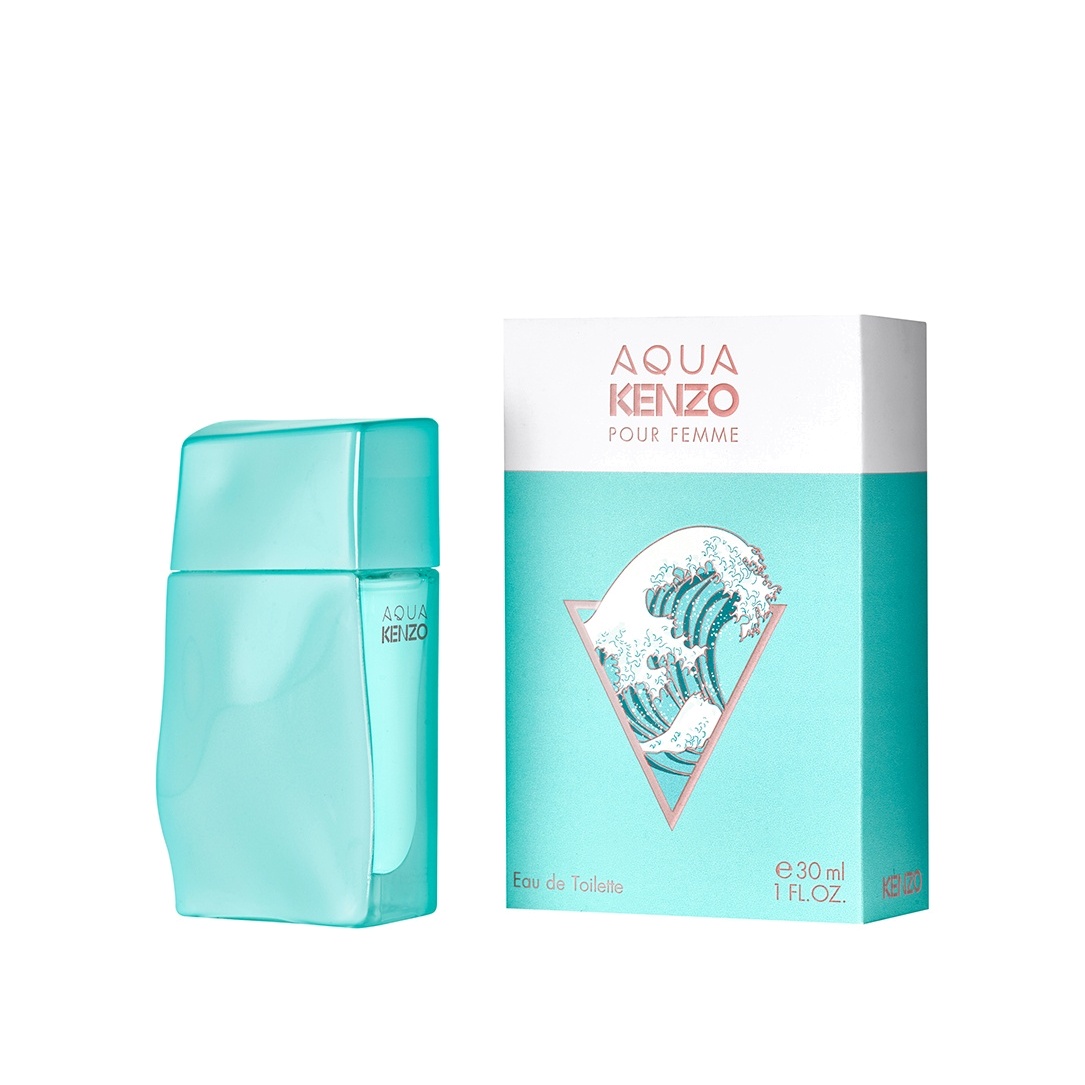 Aqua Kenzo Pour femme Туалетная вода