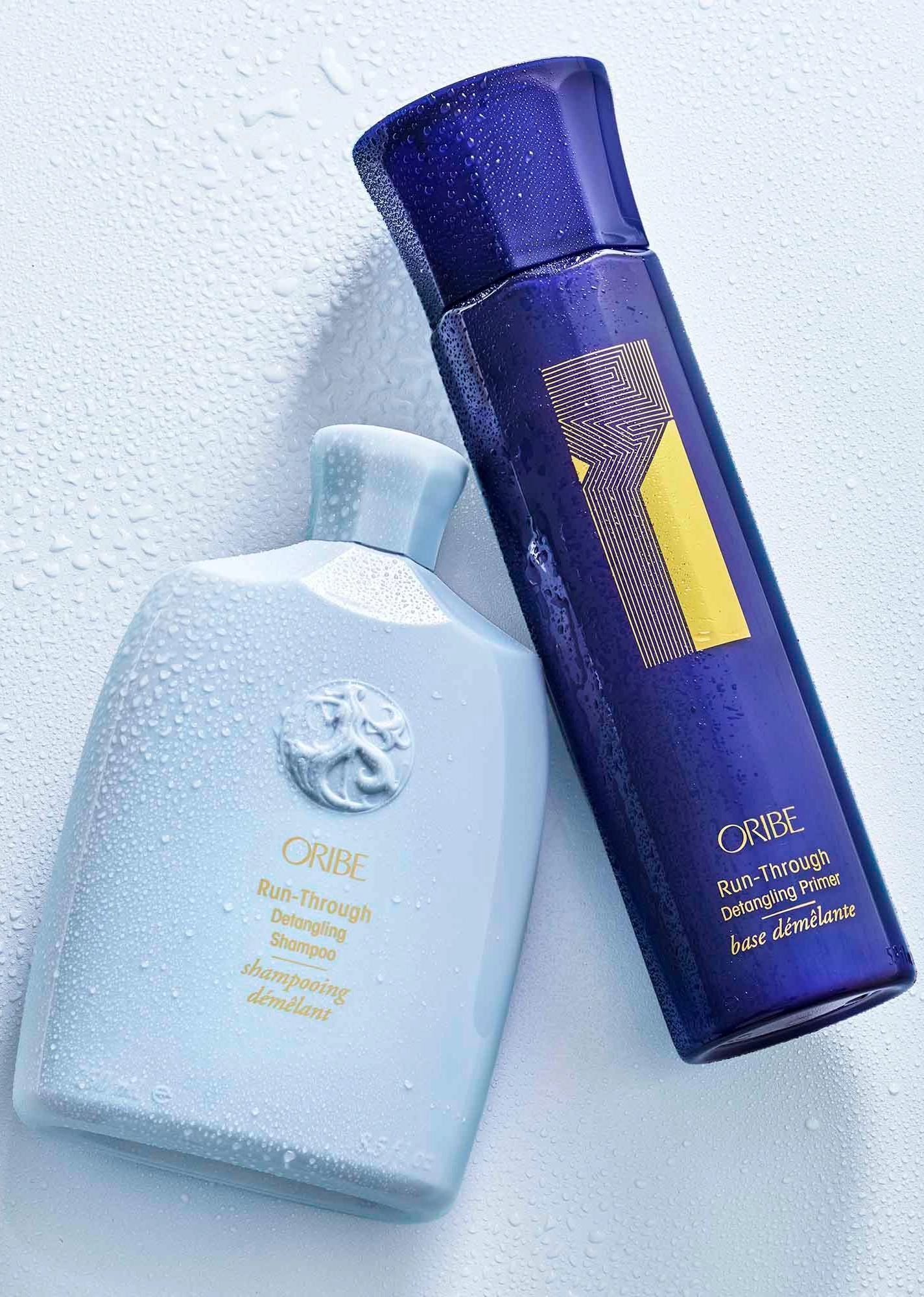 Шампунь для облегчения расчесывания волос Run-Through Detangling Shampoo купить в VISAGEHALL