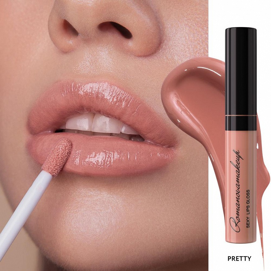 Блеск для губ Sexy Lips Gloss