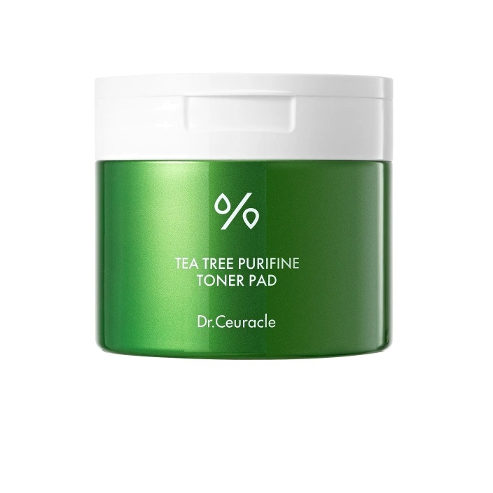 Тонер-пэды успокаивающие тонер-пэды с чайным деревом