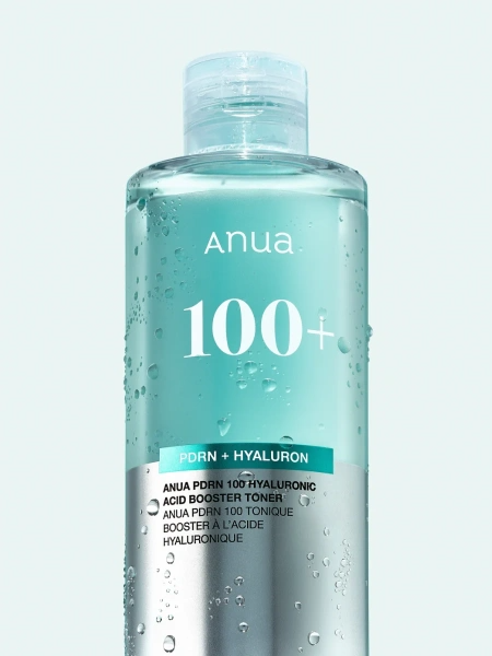 Тонер с ПДРН для сияния кожи PDRN 100 Hyaluronic Acid Booster Toner купить в VISAGEHALL