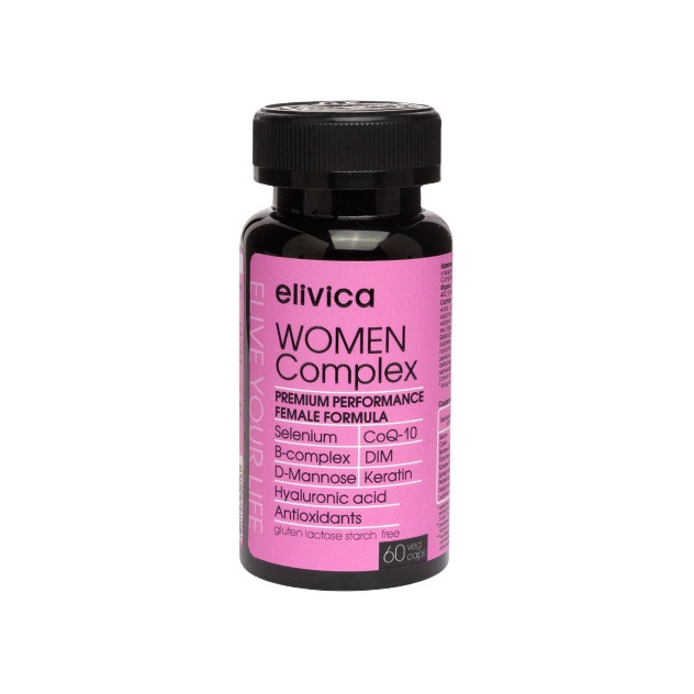 Комплекс витаминов для женщин Women Complex купить в VISAGEHALL