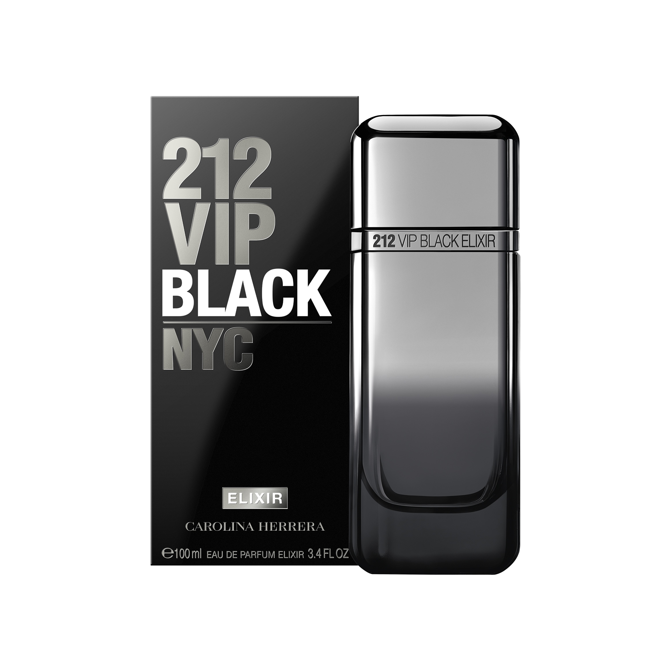 212 VIP Black Elixir Парфюмерная вода