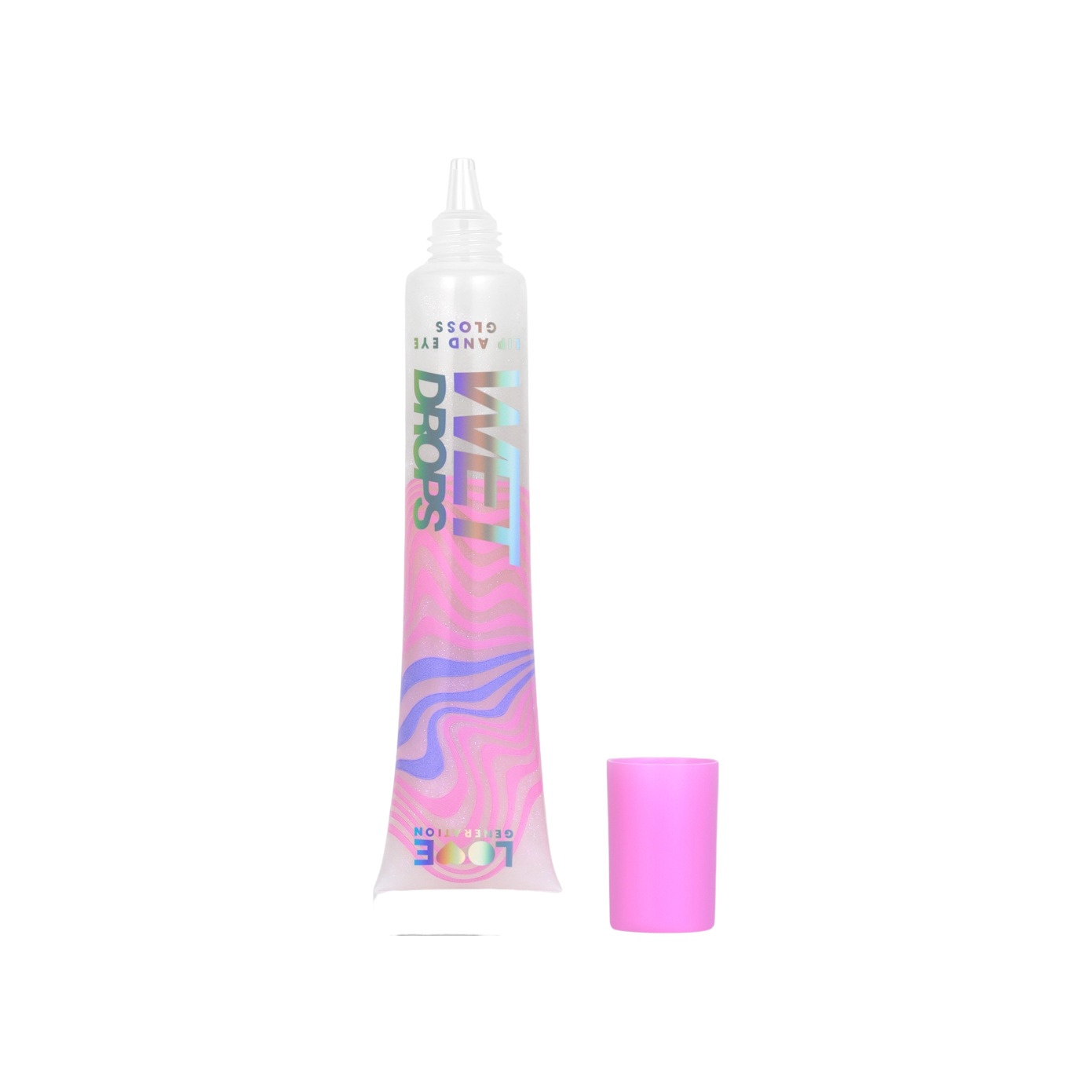 Блеск для век и губ Wet Drops