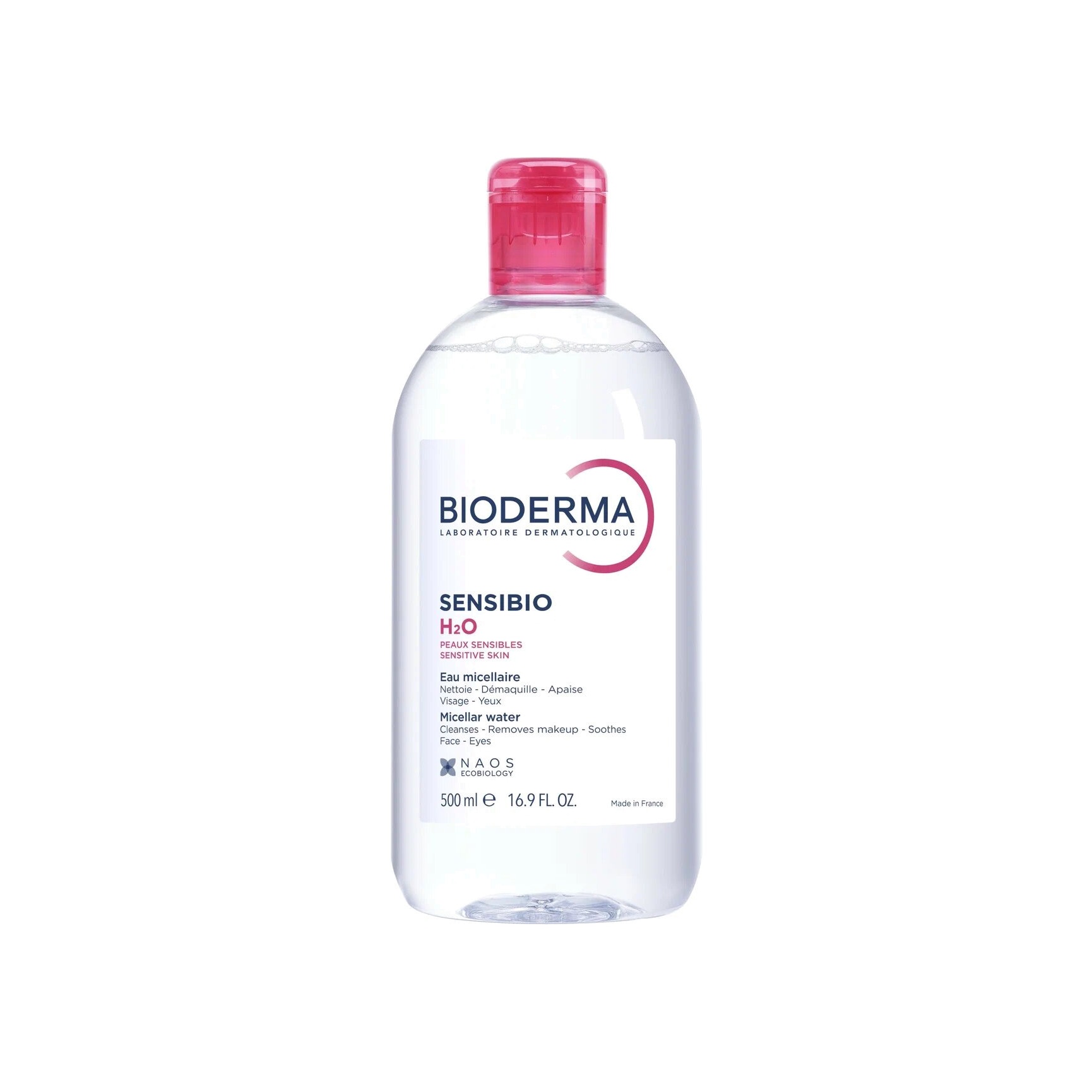 Мицеллярная вода для чувствительной кожи Sensibio  купить в VISAGEHALL