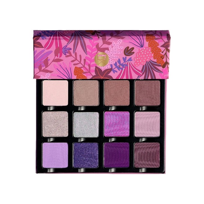 Палетка теней Étendu Violette