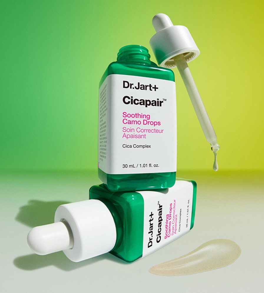 Сыворотка успокаивающая корректирующая SPF 20 Cicapair