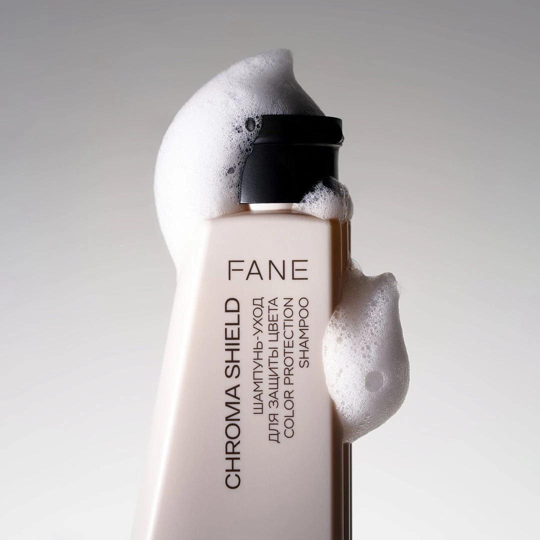 Шампунь-уход для защиты цвета Chroma Shield купить в VISAGEHALL