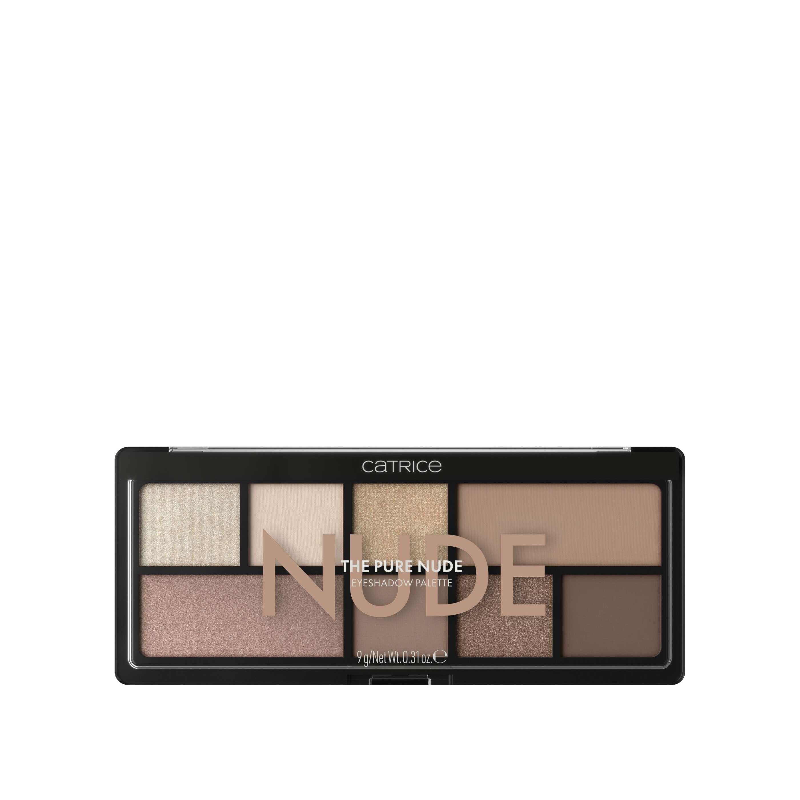 Палетка теней The Pure Nude Eyeshadow Palette купить в VISAGEHALL