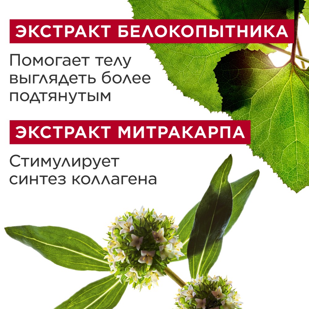 Крем для повышения упругости кожи тела Body Firming