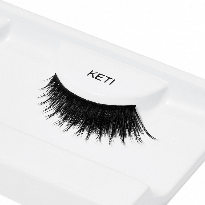 Ресницы шелковые Keti Classy Silk Lashes  купить в VISAGEHALL