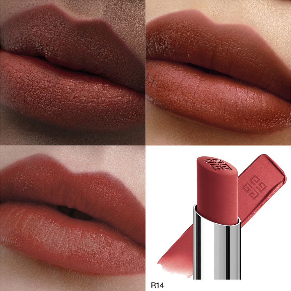 Помада для губ Le Rouge Velvet Matt