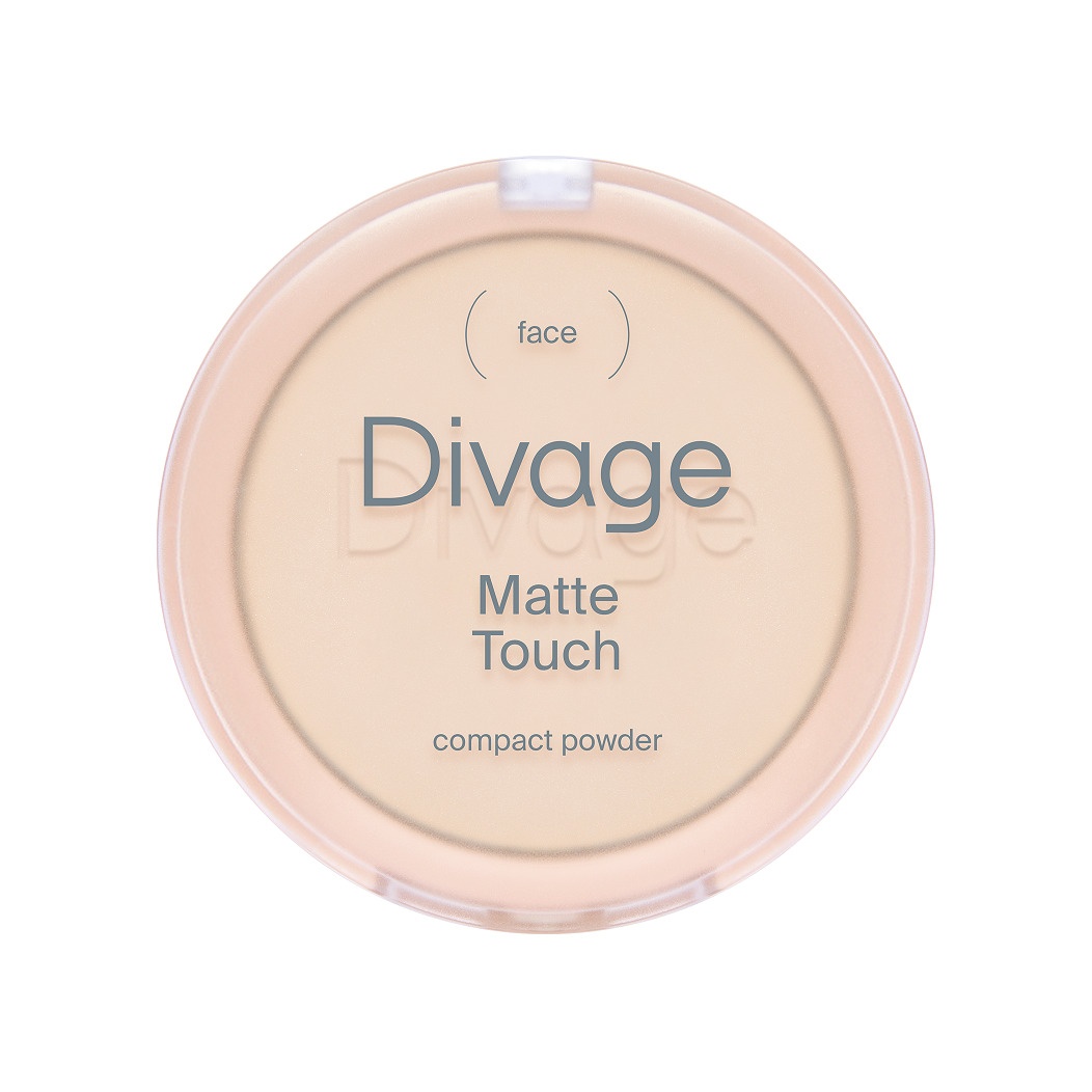 Пудра компактная Matte Touch Compact Powder