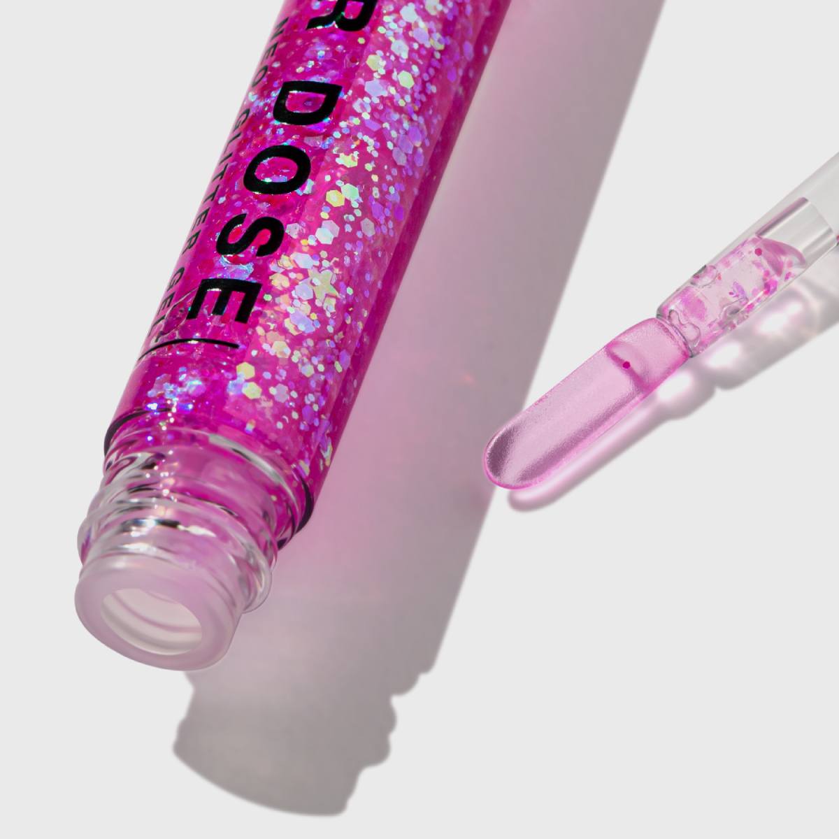 Глиттер на гелевой основе Glitter Dose 