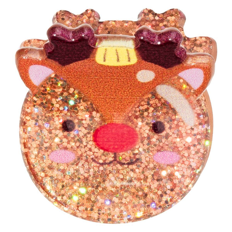 Заколки-крабики для волос детские Clipstar Kids Sparkle in a Cup