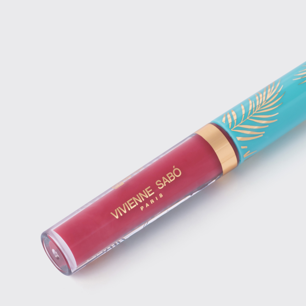 Блеск для губ Tropique Gloss